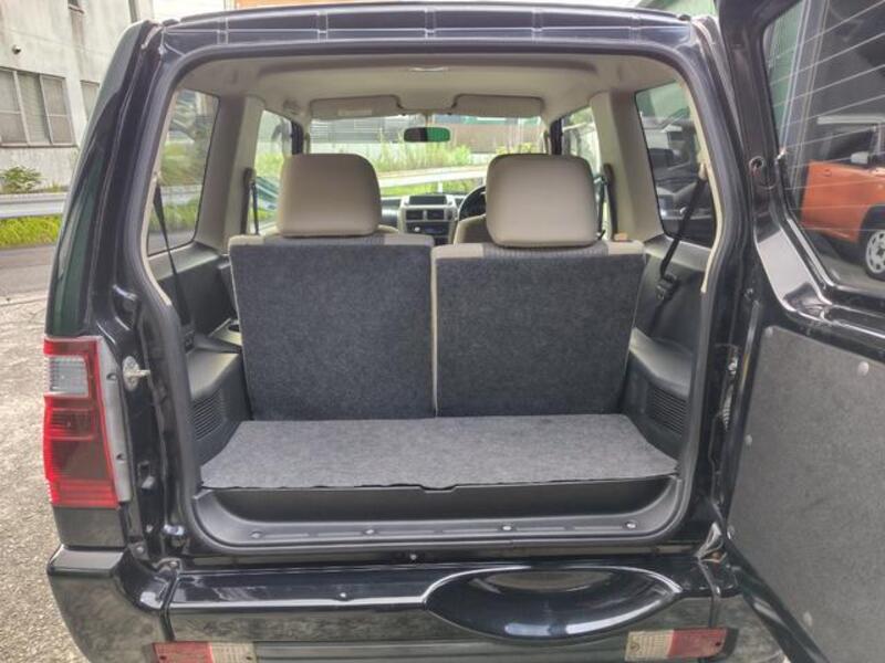 PAJERO MINI