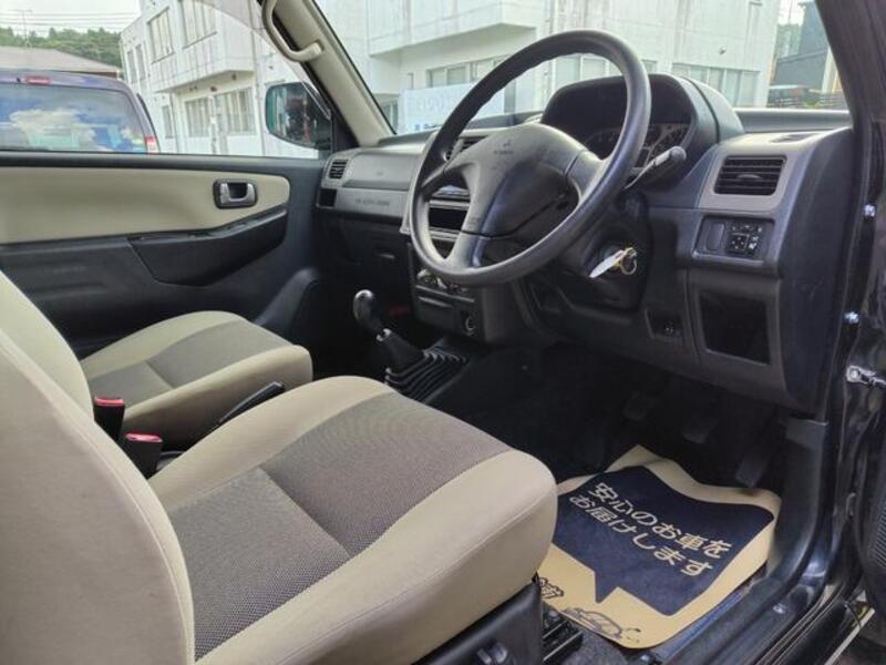 PAJERO MINI