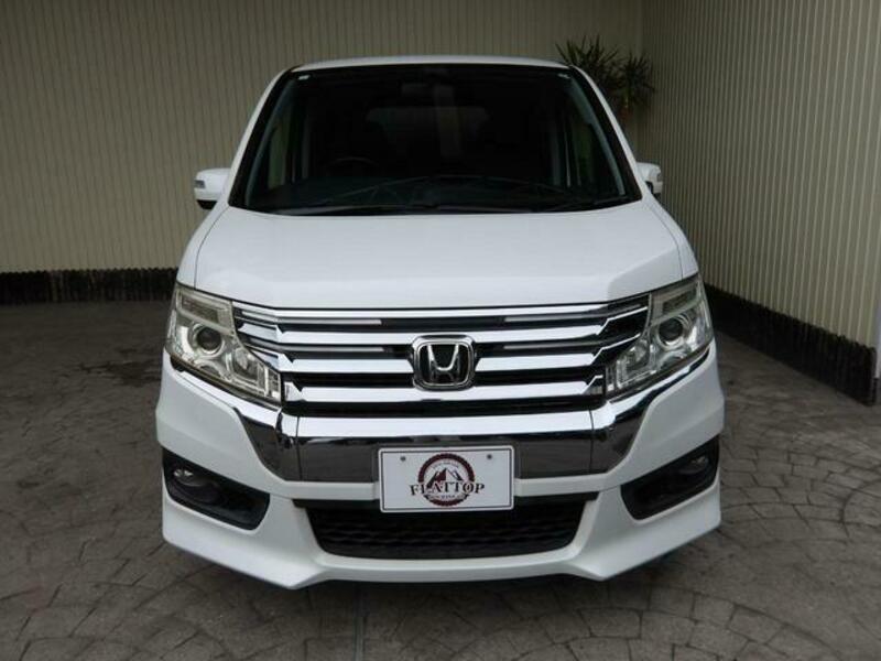 STEPWAGON SPADA