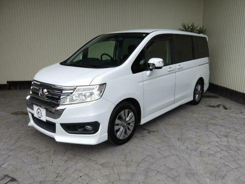 STEPWAGON SPADA