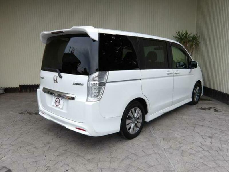 STEPWAGON SPADA