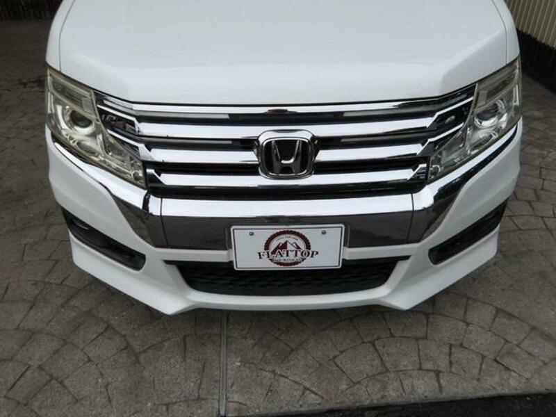 STEPWAGON SPADA