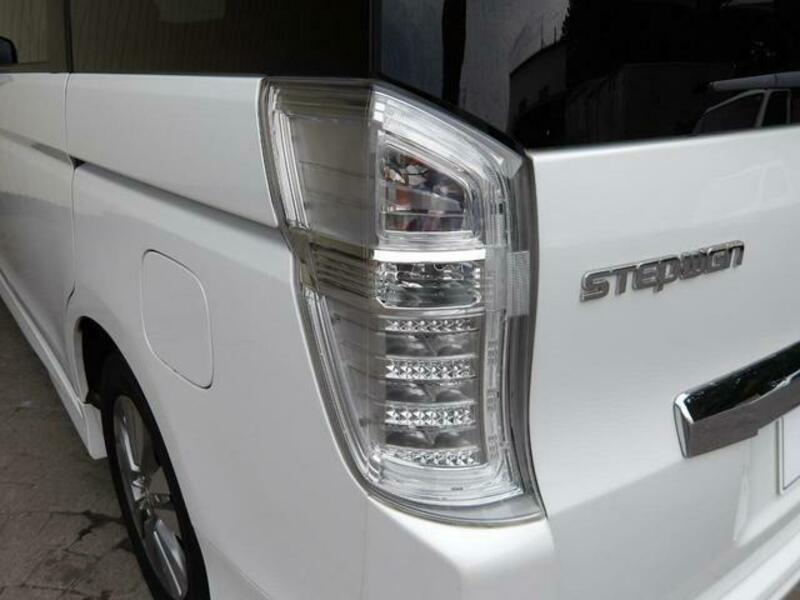 STEPWAGON SPADA