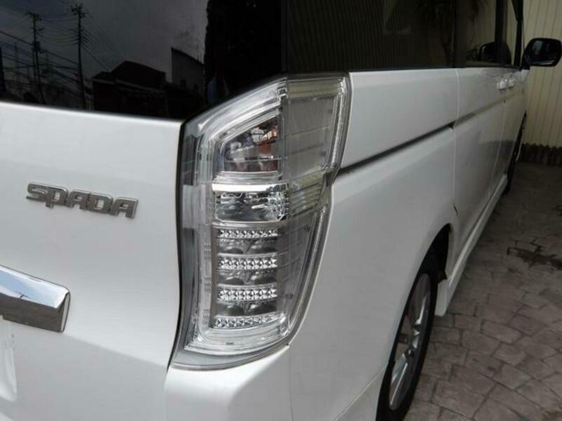 STEPWAGON SPADA