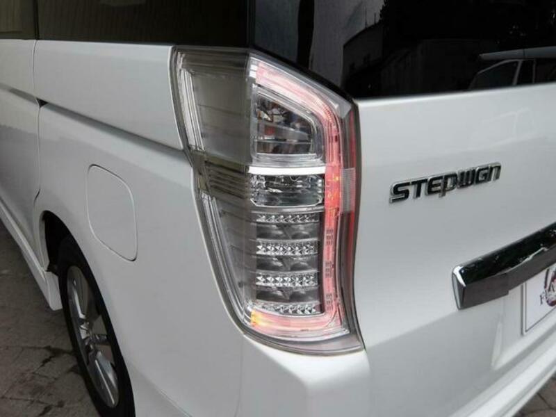 STEPWAGON SPADA