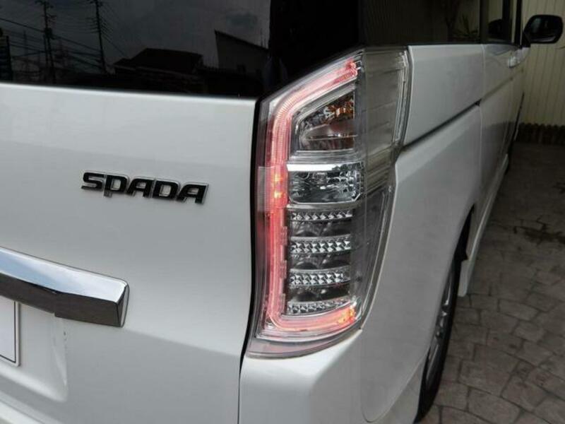 STEPWAGON SPADA