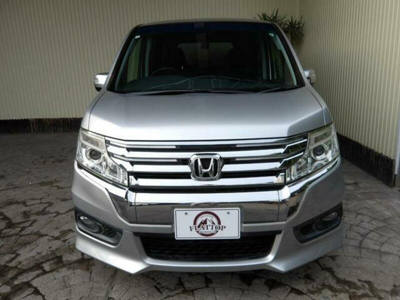 STEPWAGON SPADA