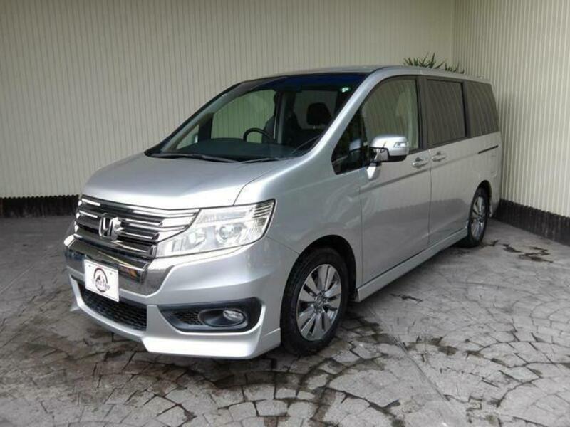 STEPWAGON SPADA