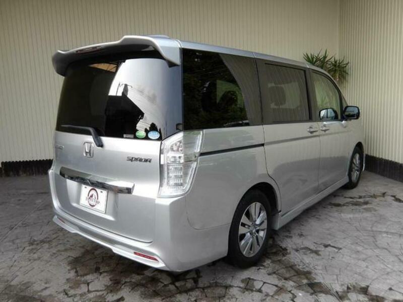 STEPWAGON SPADA