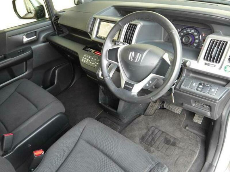 STEPWAGON SPADA