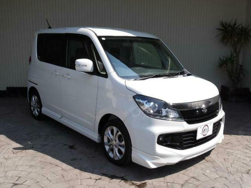 SUZUKI SOLIO BANDIT