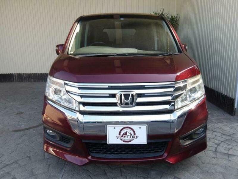 STEPWAGON SPADA