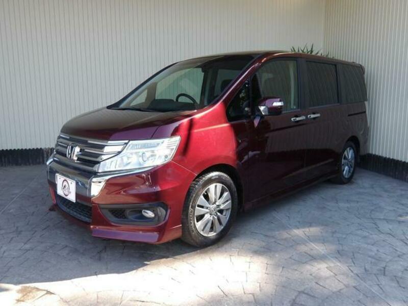 STEPWAGON SPADA