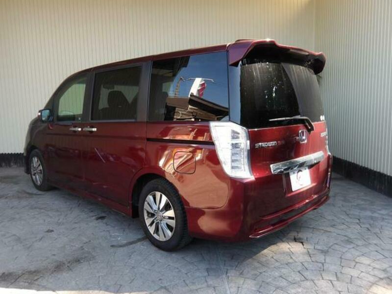 STEPWAGON SPADA
