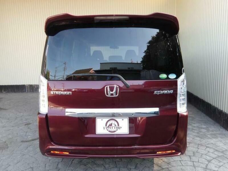 STEPWAGON SPADA