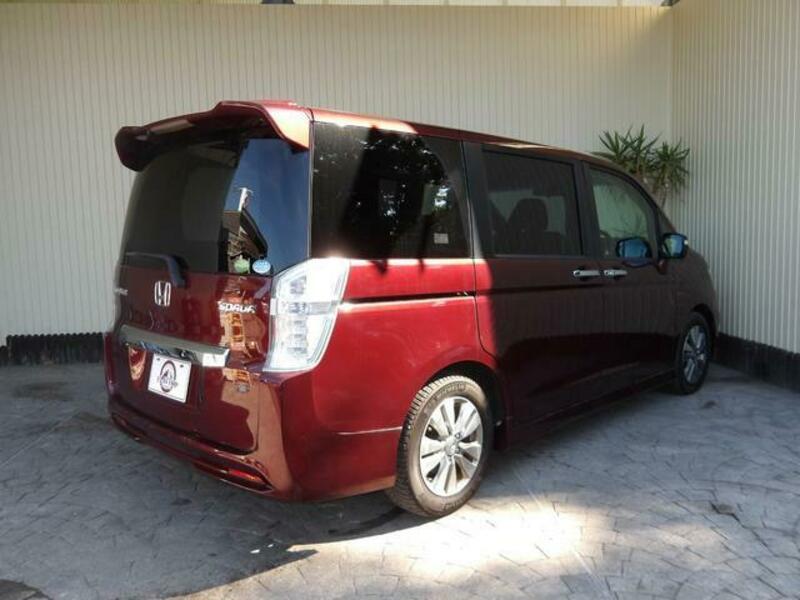 STEPWAGON SPADA
