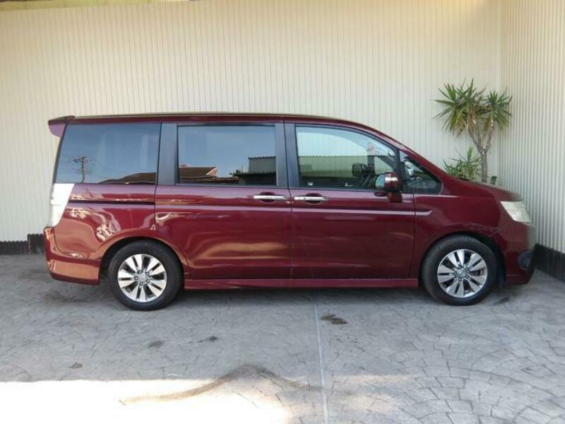 STEPWAGON SPADA