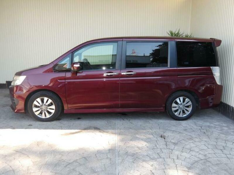 STEPWAGON SPADA