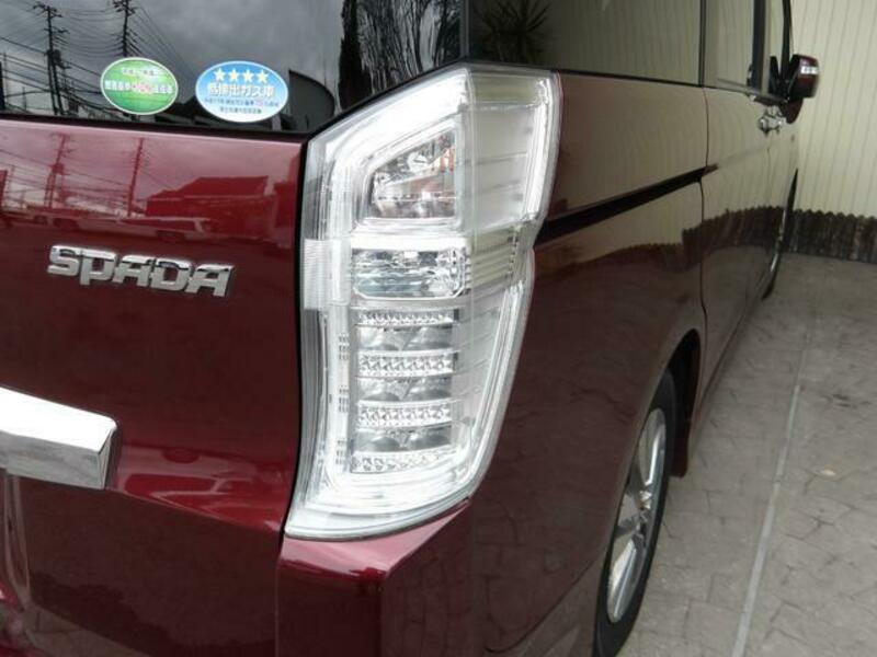 STEPWAGON SPADA
