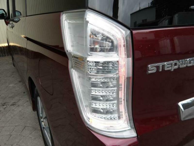 STEPWAGON SPADA