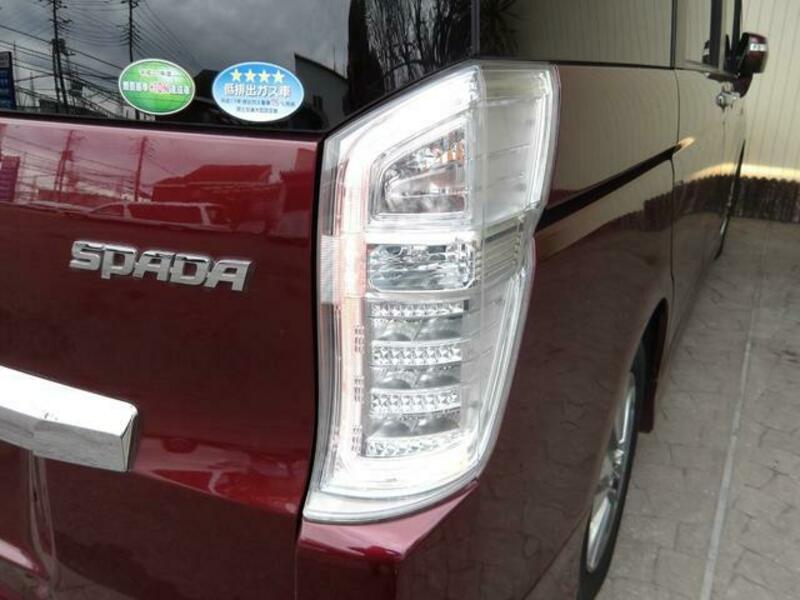 STEPWAGON SPADA