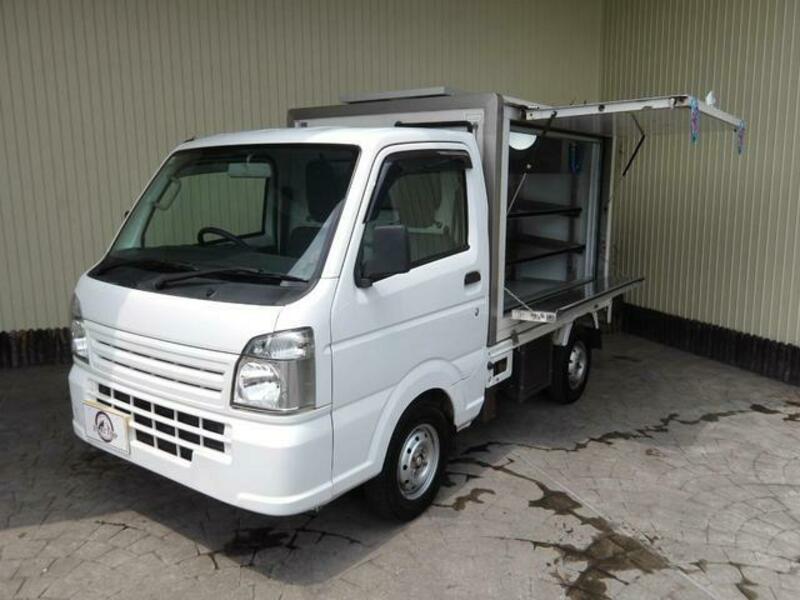 CARRY TRUCK