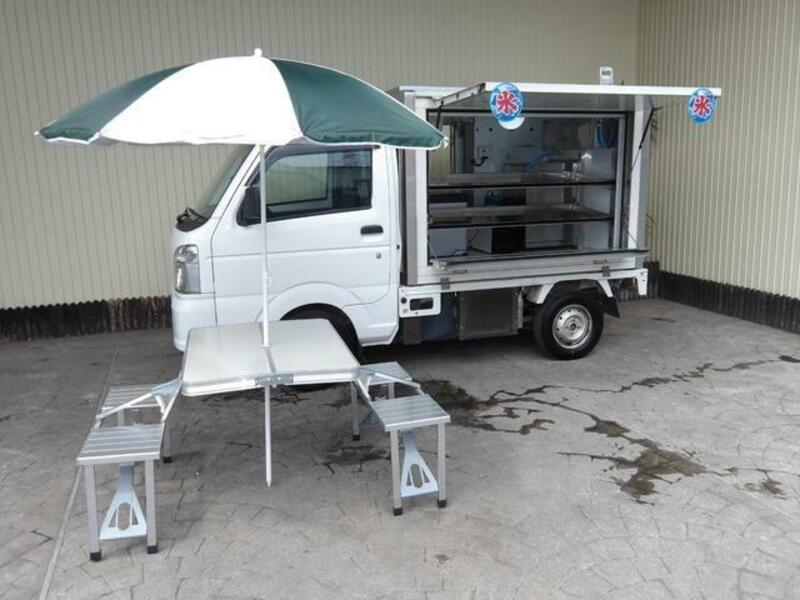 SUZUKI CARRY TRUCK
