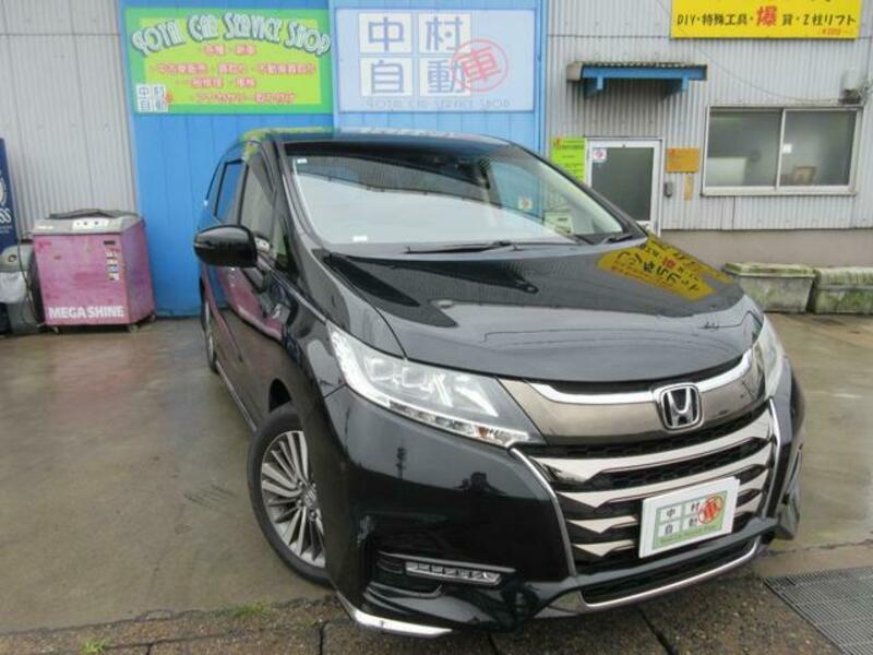 HONDA ODYSSEY