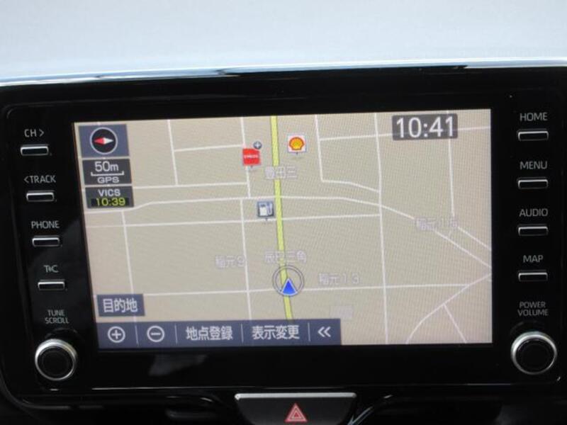 YARIS CROSS