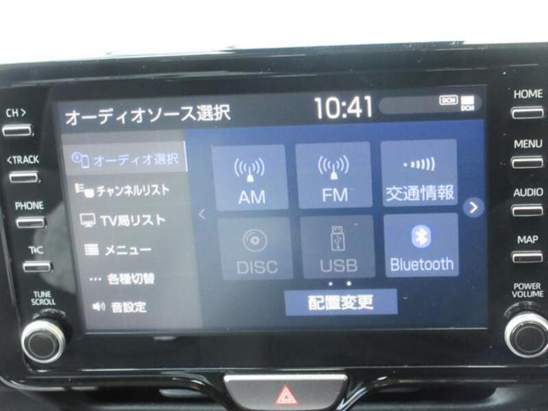 YARIS CROSS