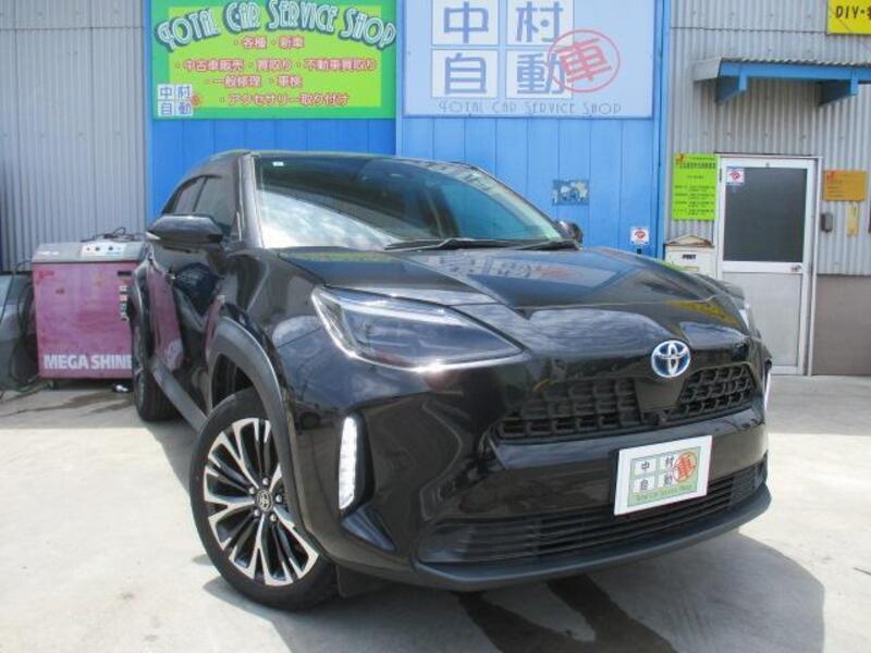 TOYOTA YARIS CROSS