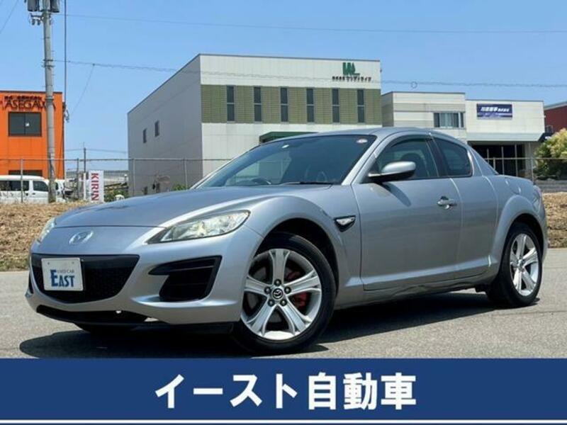 MAZDA RX-8