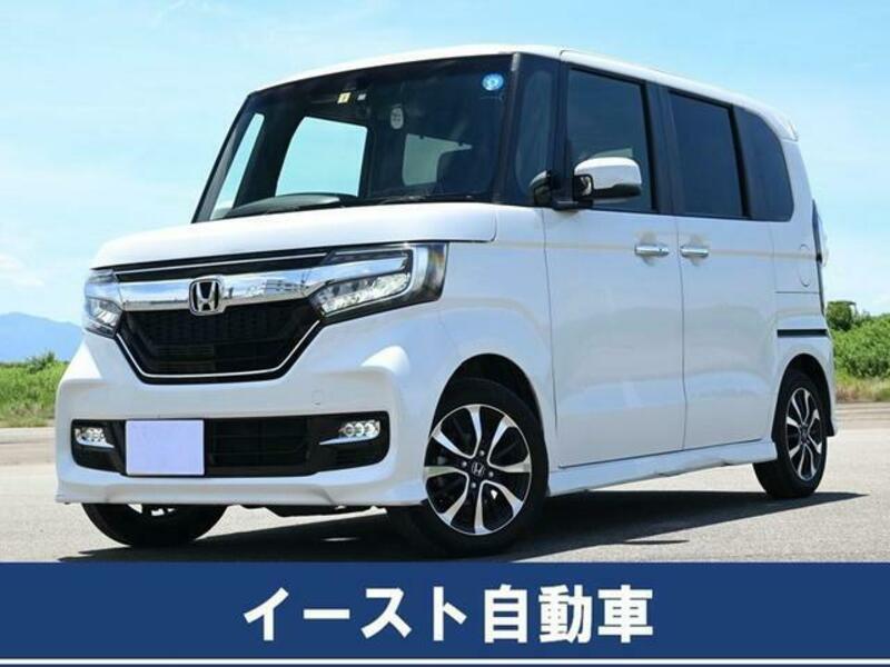 HONDA N BOX CUSTOM