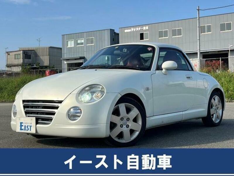 DAIHATSU COPEN