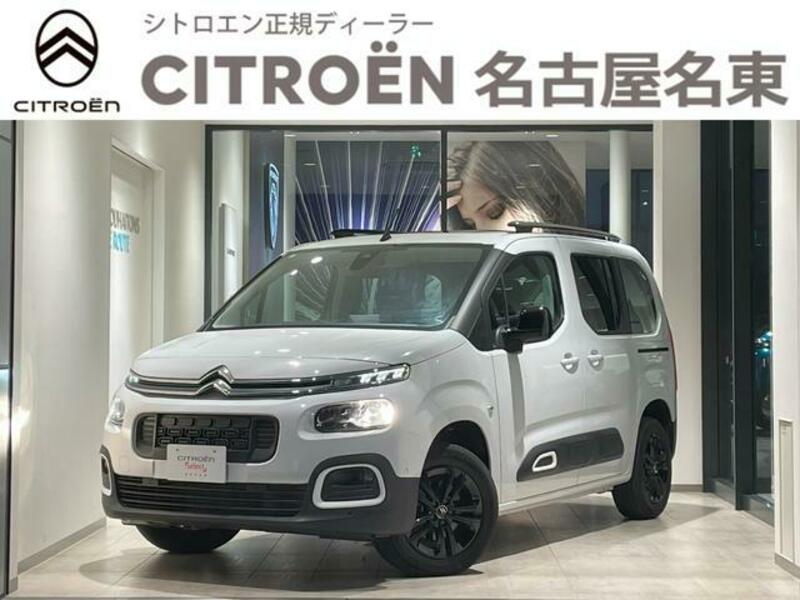 CITROEN BERLINGO