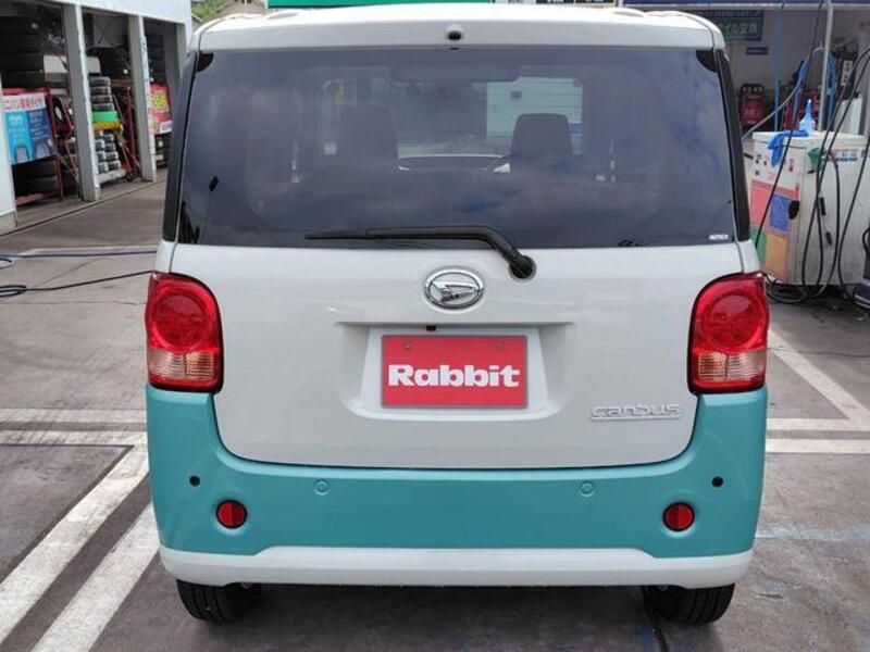 MOVE CANBUS