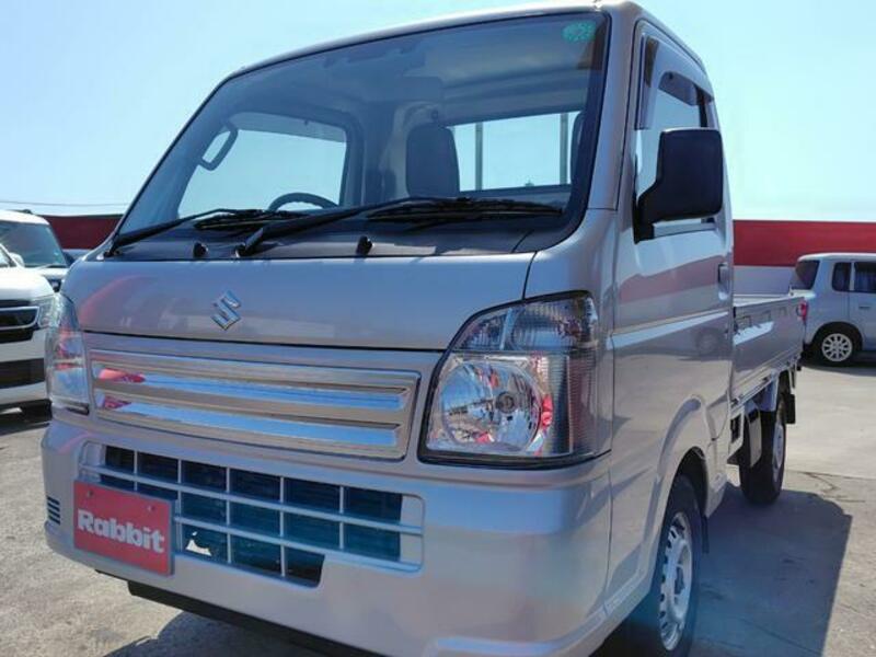 SUZUKI CARRY TRUCK