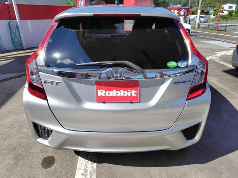 FIT HYBRID