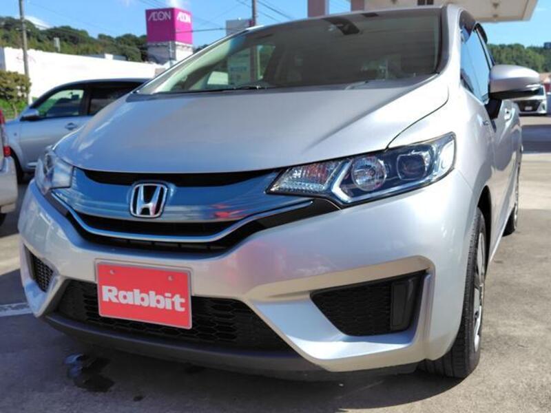 HONDA FIT HYBRID