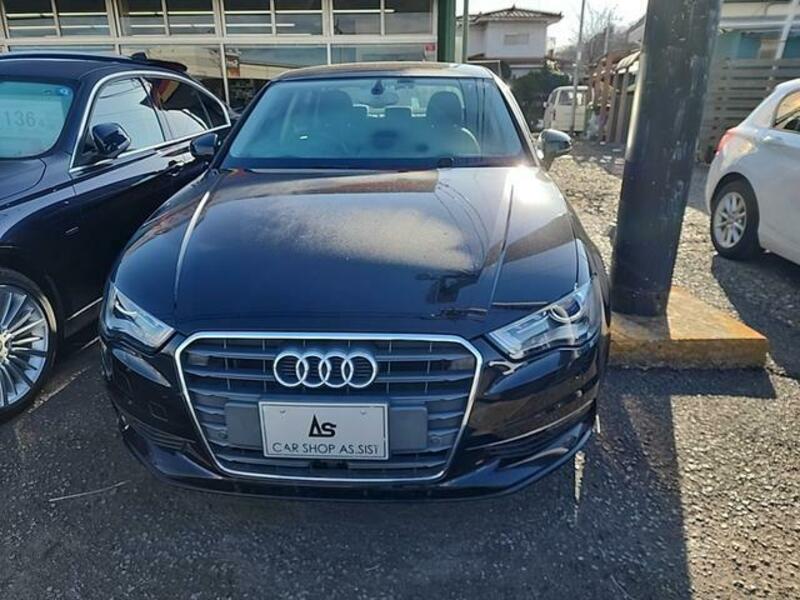 A3 SEDAN