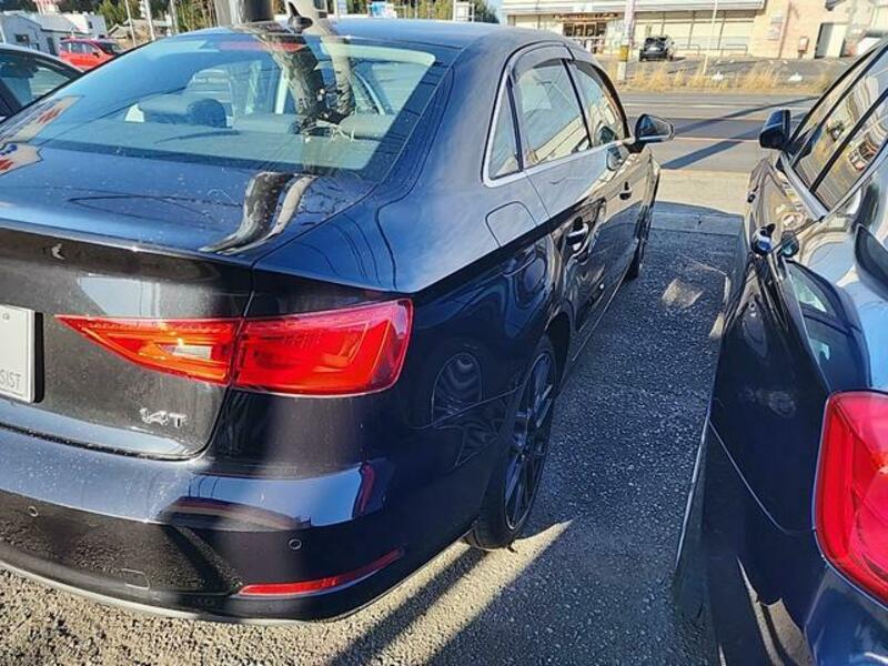 A3 SEDAN