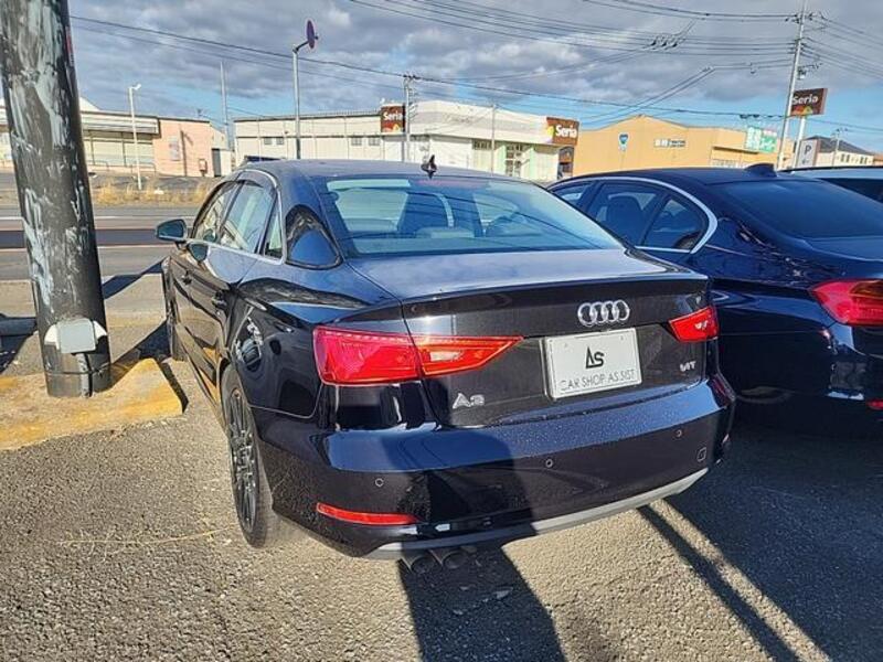 A3 SEDAN