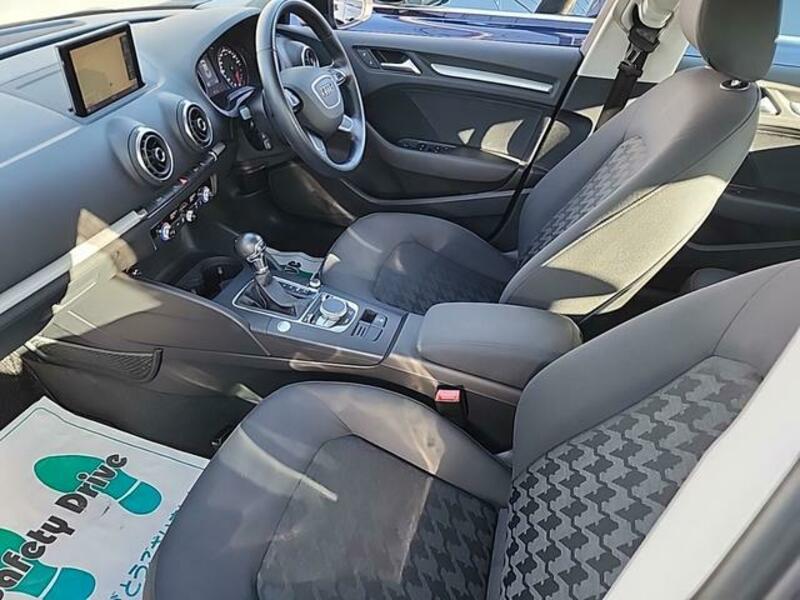 A3 SEDAN