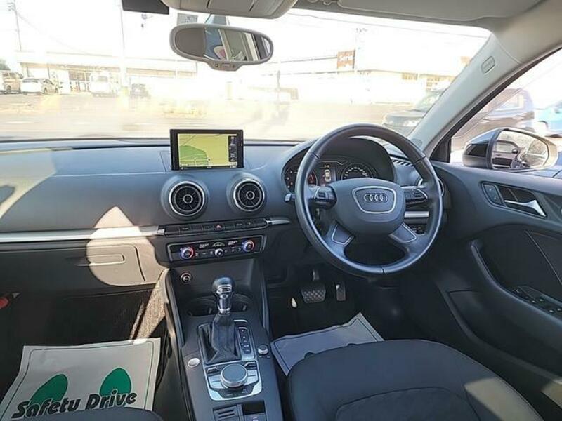 A3 SEDAN