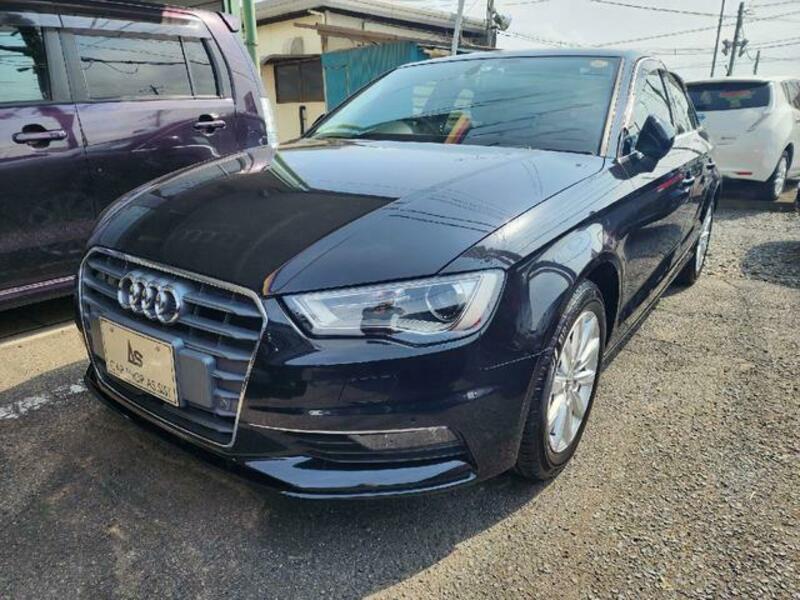 AUDI A3 SEDAN