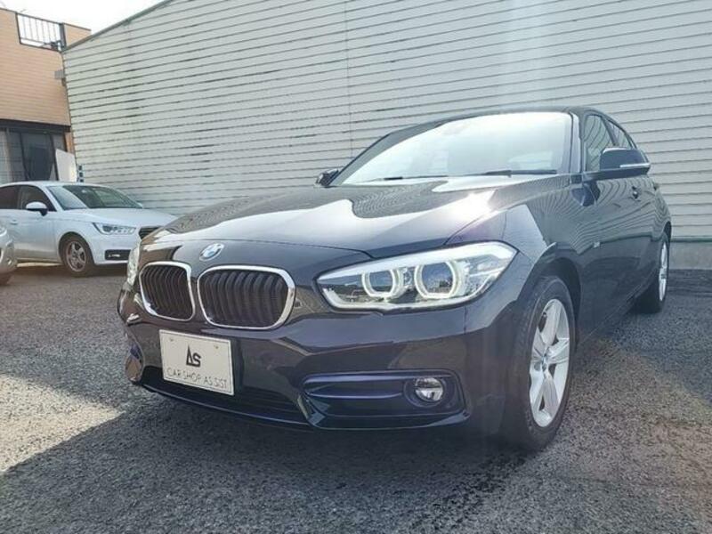 BMW 1 SERIES