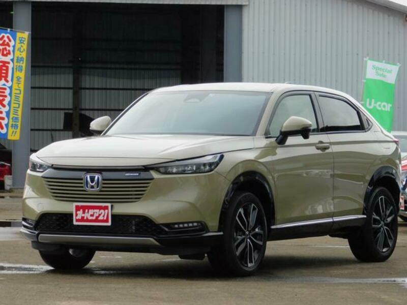 HONDA VEZEL