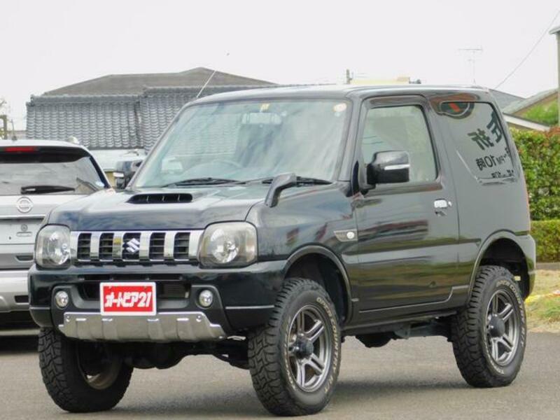 SUZUKI JIMNY