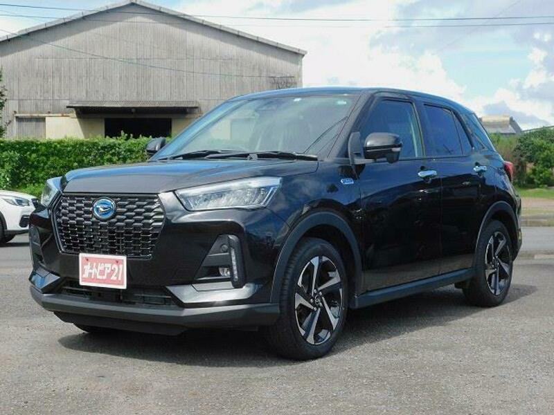 DAIHATSU ROCKY
