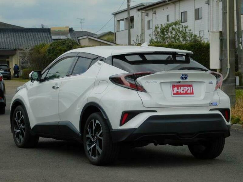 C-HR